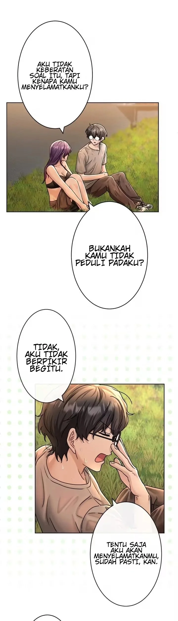 My Fiancé Only Wants My Body Chapter 9 Gambar 41