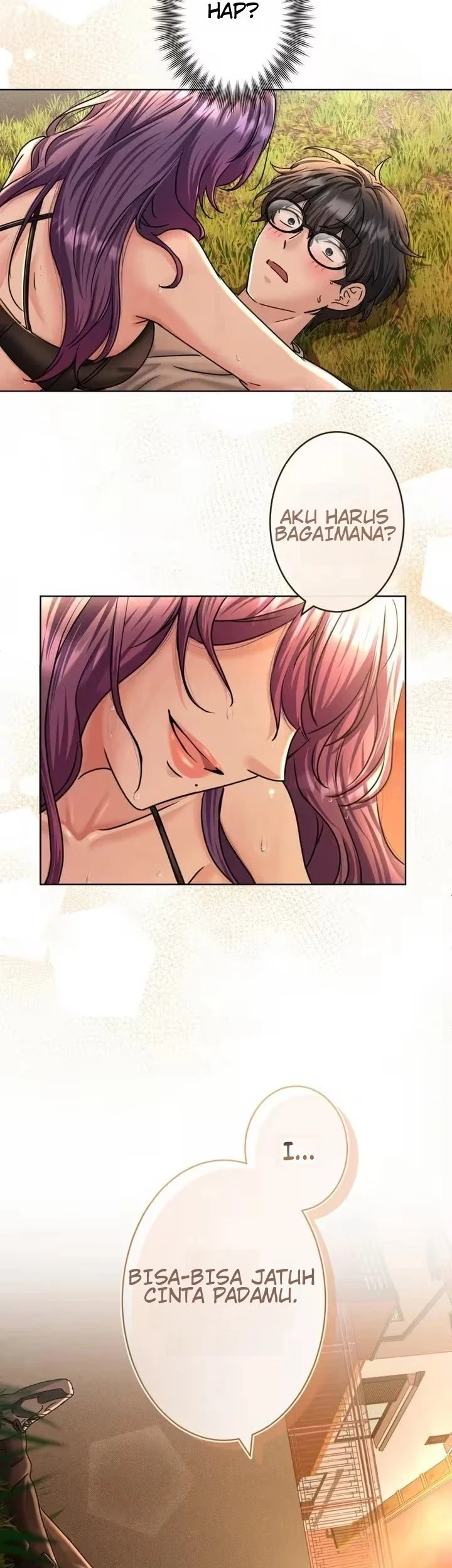 My Fiancé Only Wants My Body Chapter 9 Gambar 47