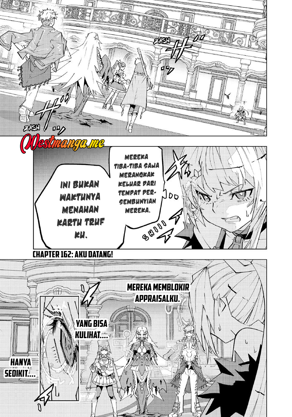 Baca Manga My Gift LVL 9999 Unlimited Gacha Chapter 162 Gambar 2