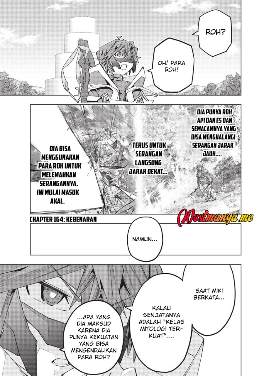 Baca Manga My Gift LVL 9999 Unlimited Gacha Chapter 164 Gambar 2