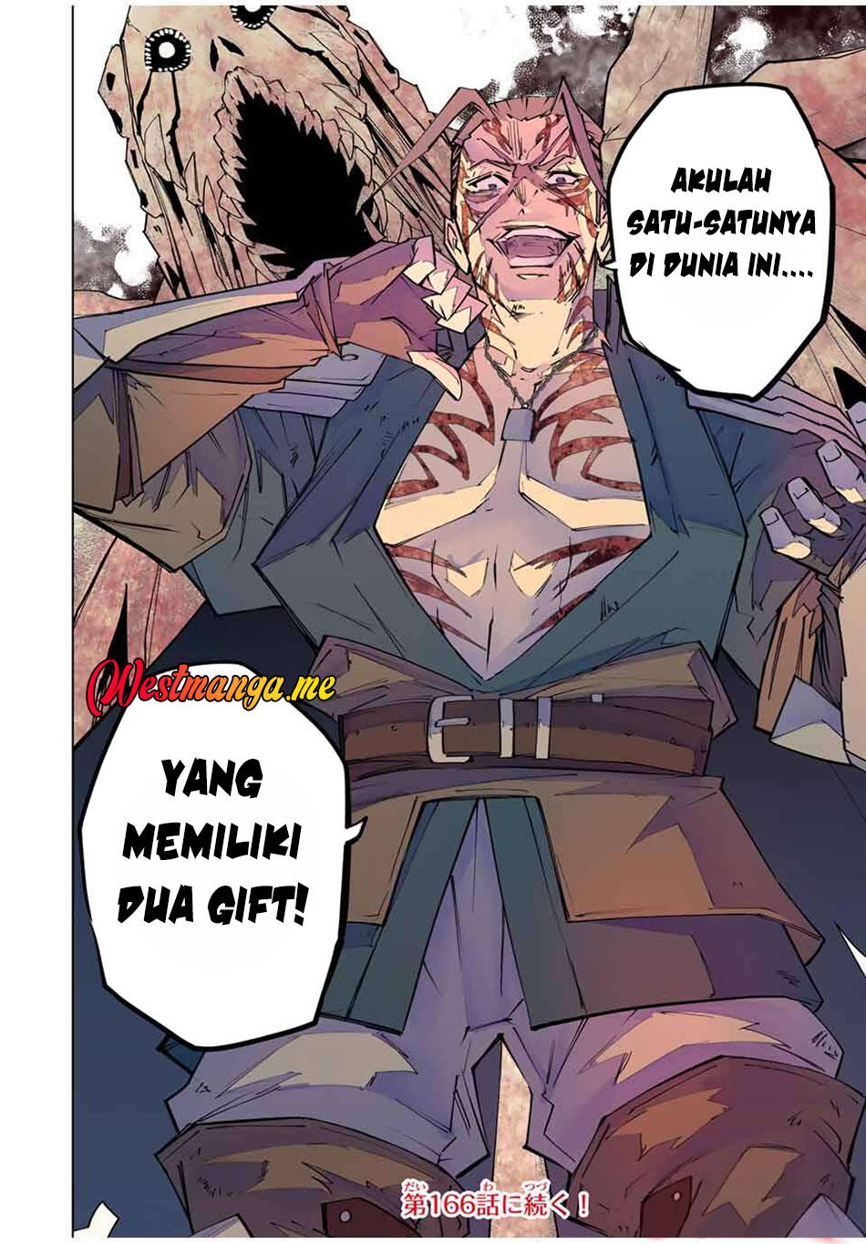 My Gift LVL 9999 Unlimited Gacha Chapter 165 Gambar 15
