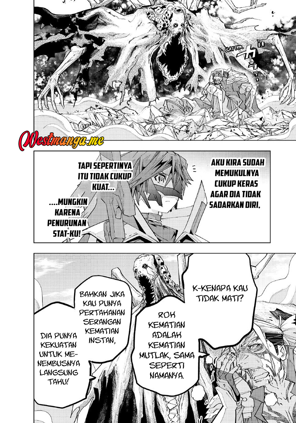My Gift LVL 9999 Unlimited Gacha Chapter 166 Gambar 10