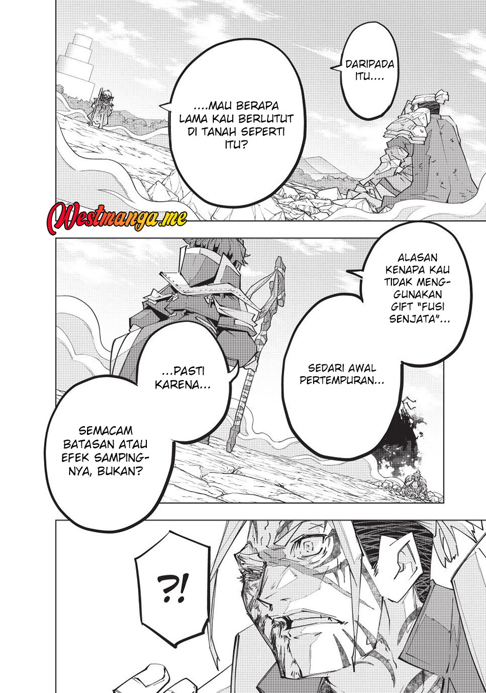 My Gift LVL 9999 Unlimited Gacha Chapter 166 Gambar 12