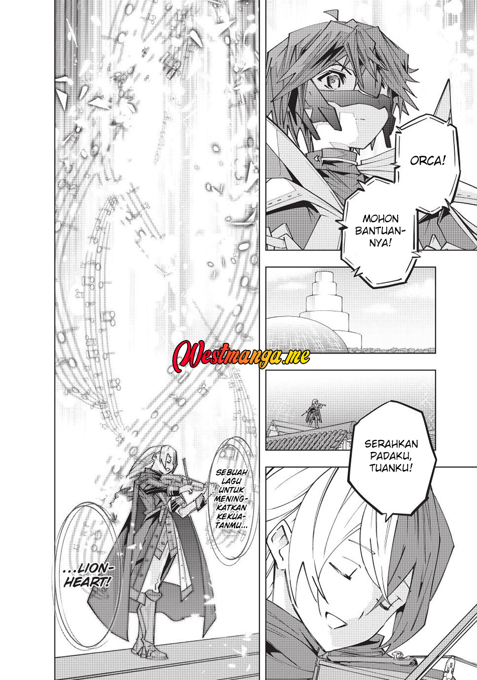 My Gift LVL 9999 Unlimited Gacha Chapter 166 Gambar 16