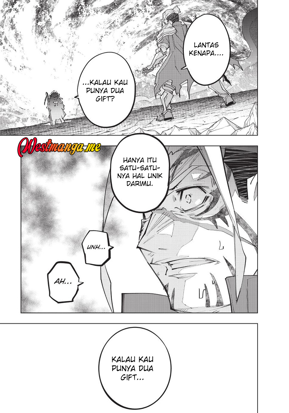 My Gift LVL 9999 Unlimited Gacha Chapter 166 Gambar 19