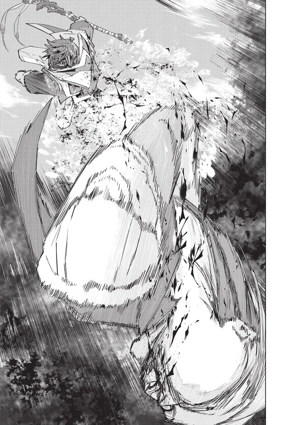 My Gift LVL 9999 Unlimited Gacha Chapter 166 Gambar 8