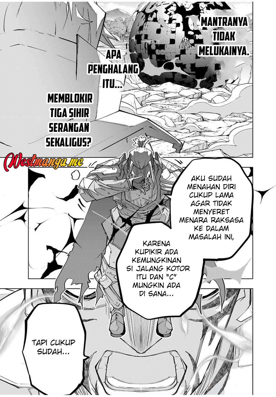 My Gift LVL 9999 Unlimited Gacha Chapter 167 Gambar 16