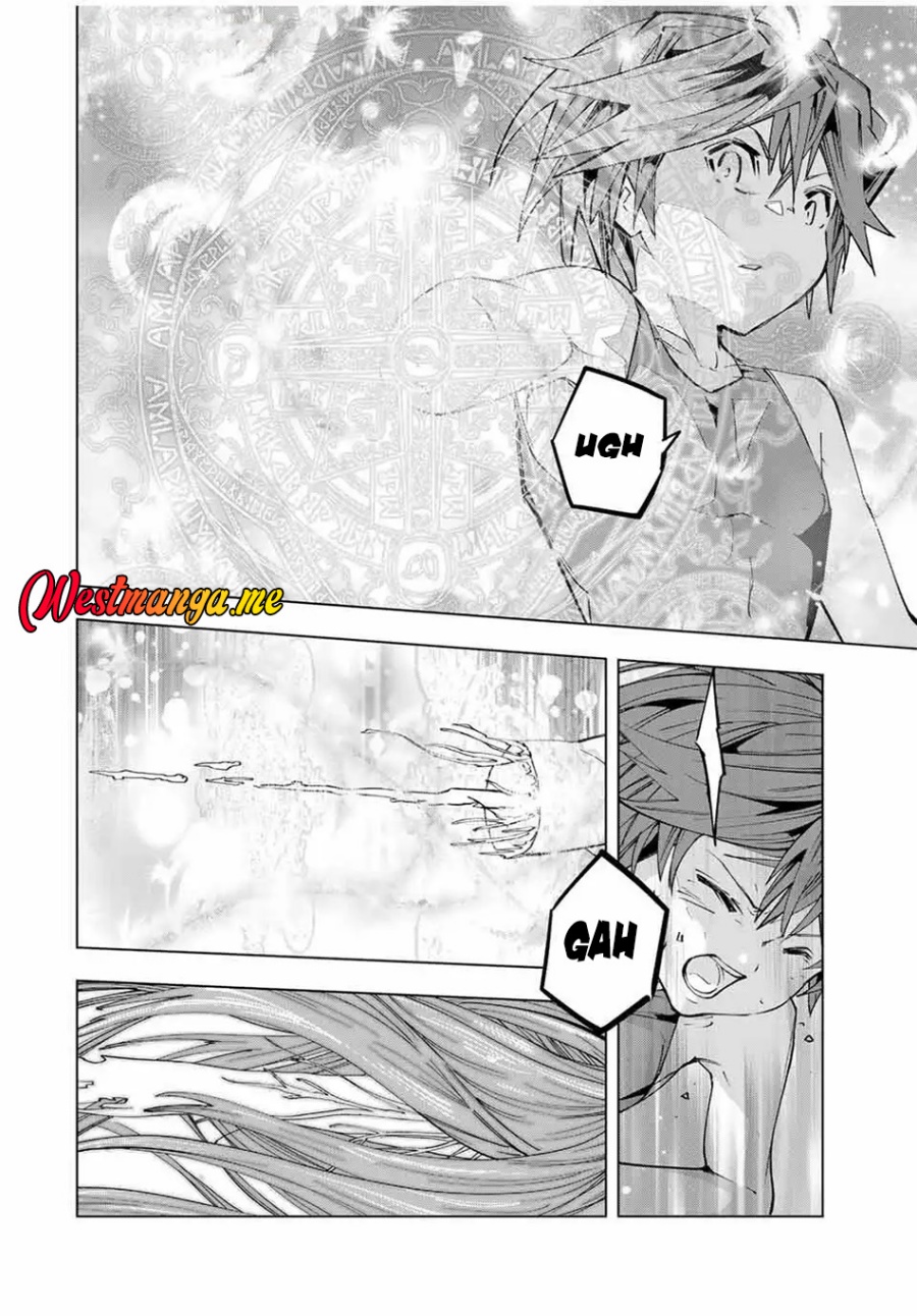 My Gift LVL 9999 Unlimited Gacha Chapter 170 Gambar 13