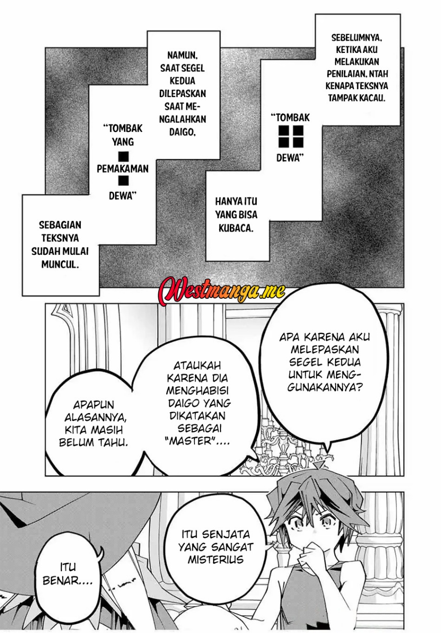 My Gift LVL 9999 Unlimited Gacha Chapter 170 Gambar 18