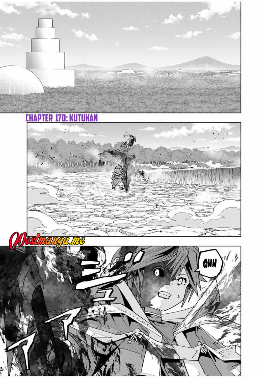 Baca Manga My Gift LVL 9999 Unlimited Gacha Chapter 170 Gambar 2