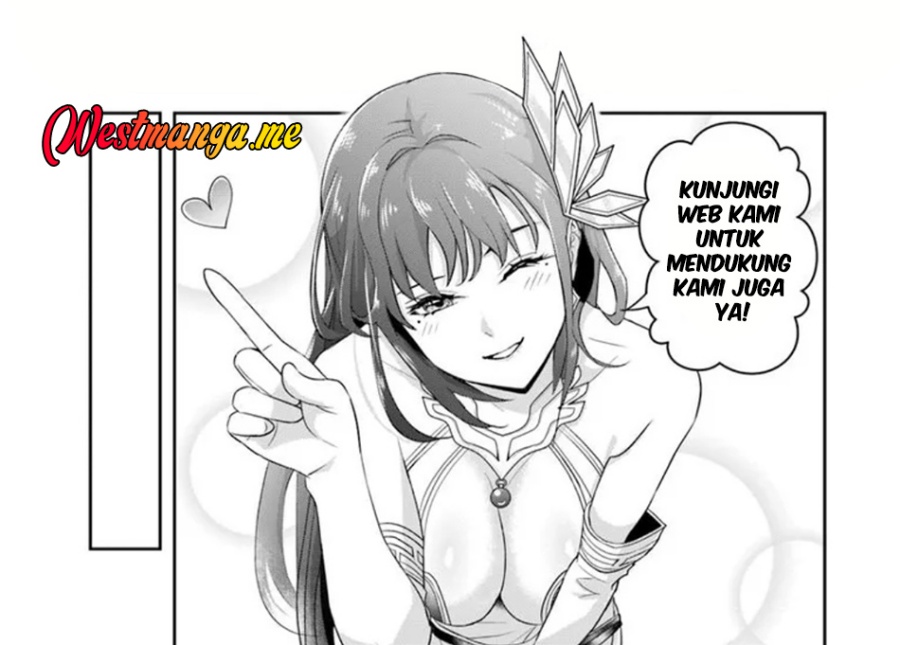 My Gift LVL 9999 Unlimited Gacha Chapter 170 Gambar 23