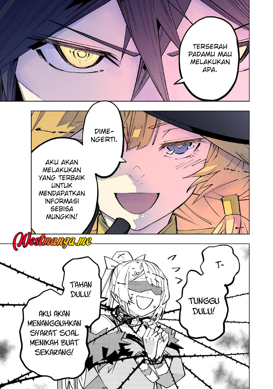 My Gift LVL 9999 Unlimited Gacha Chapter 171 Gambar 14