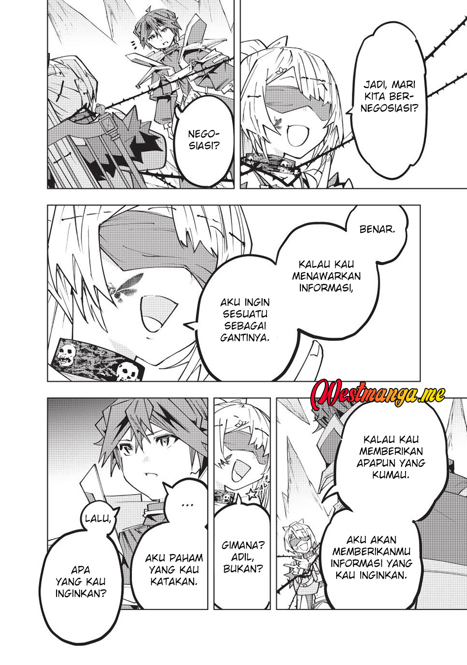 My Gift LVL 9999 Unlimited Gacha Chapter 171 Gambar 15