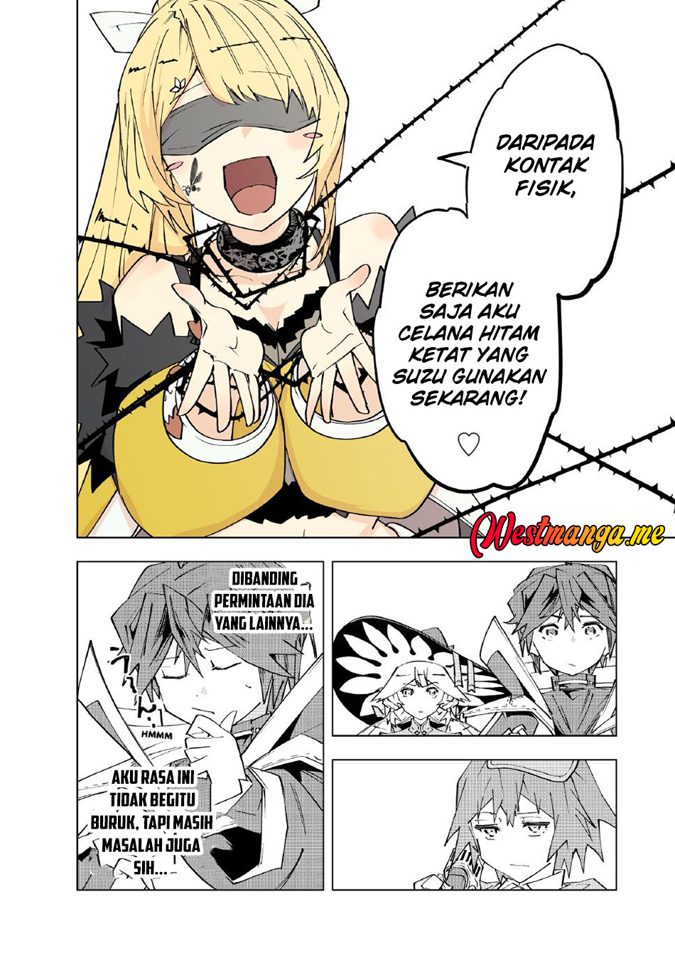 My Gift LVL 9999 Unlimited Gacha Chapter 171 Gambar 19