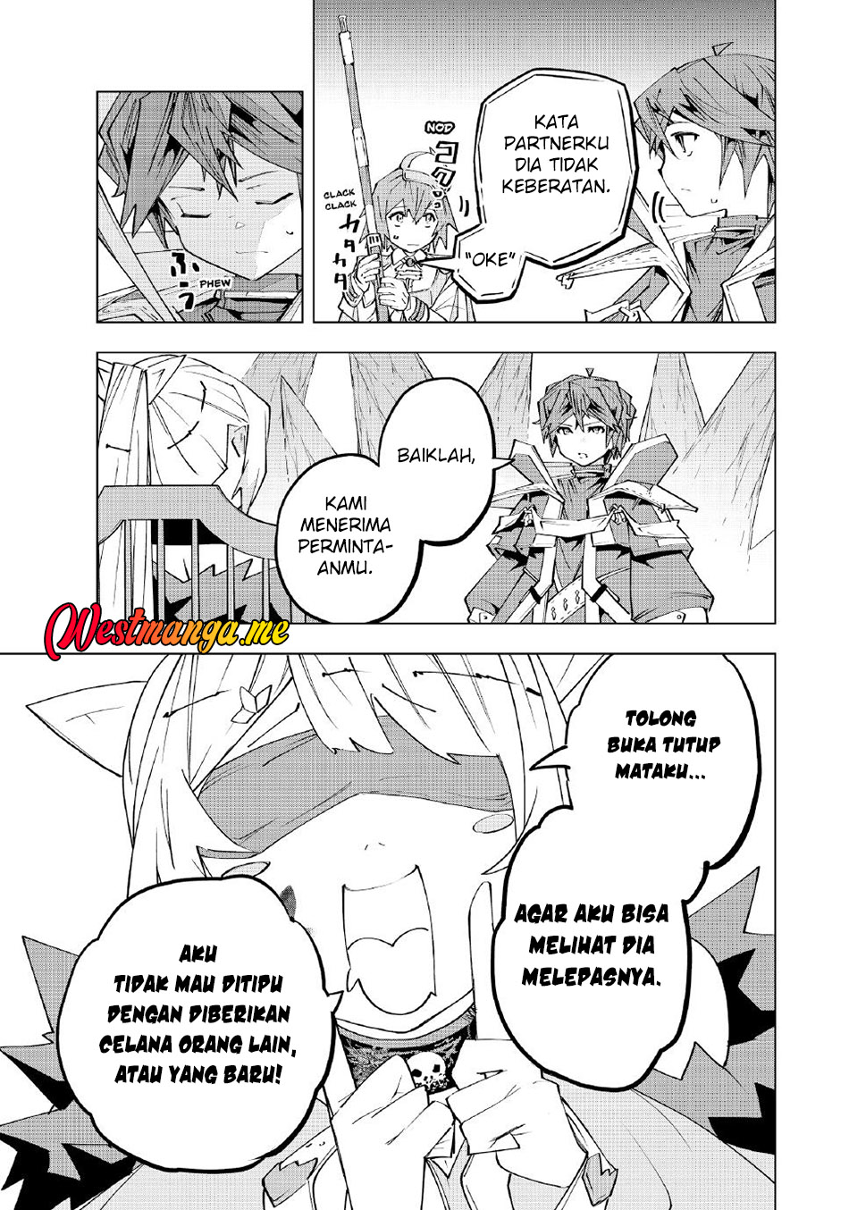 My Gift LVL 9999 Unlimited Gacha Chapter 171 Gambar 20