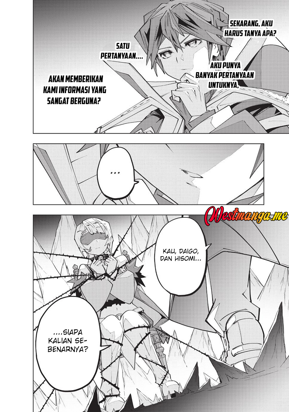 My Gift LVL 9999 Unlimited Gacha Chapter 171 Gambar 23