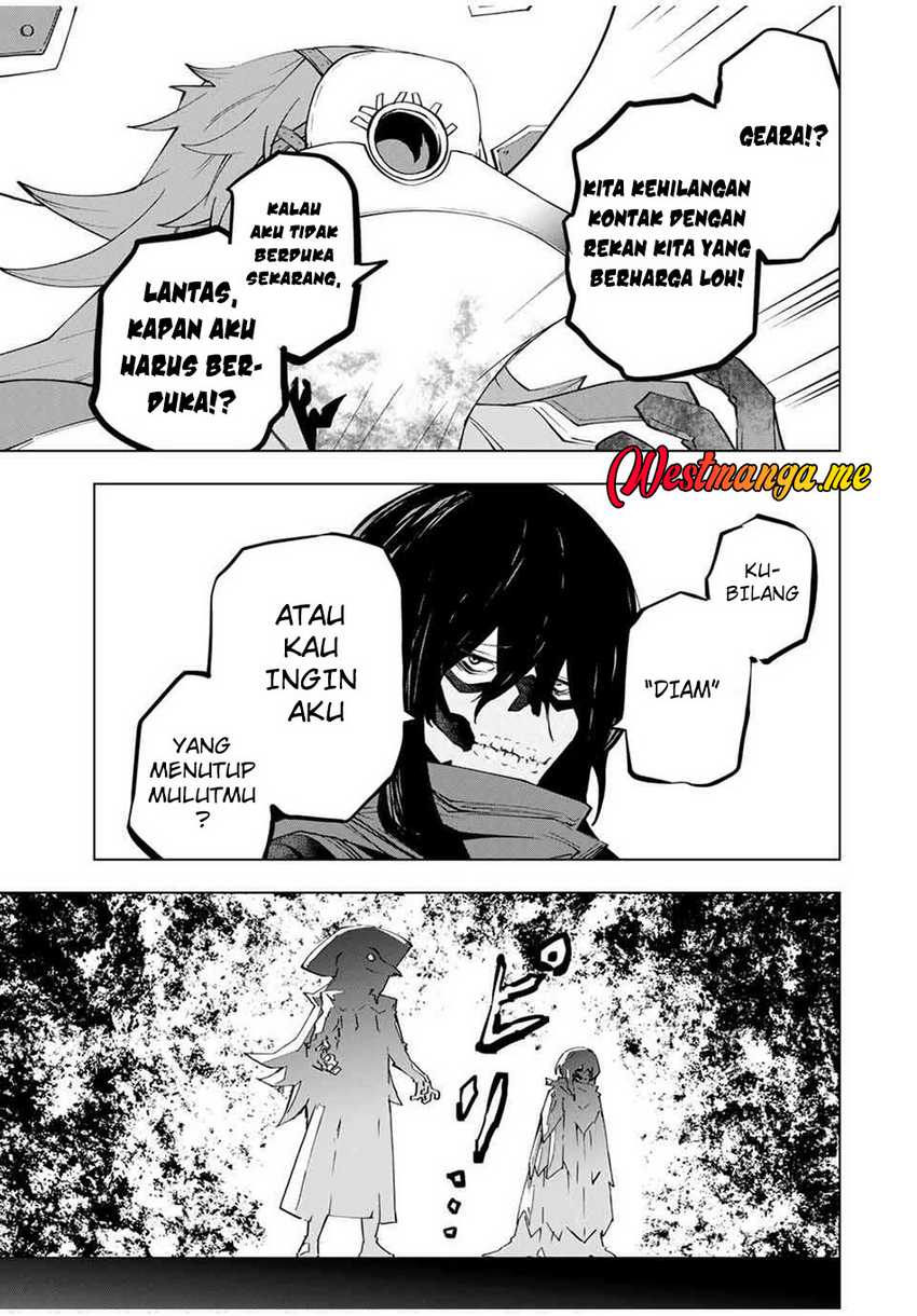 My Gift LVL 9999 Unlimited Gacha Chapter 172 Gambar 16