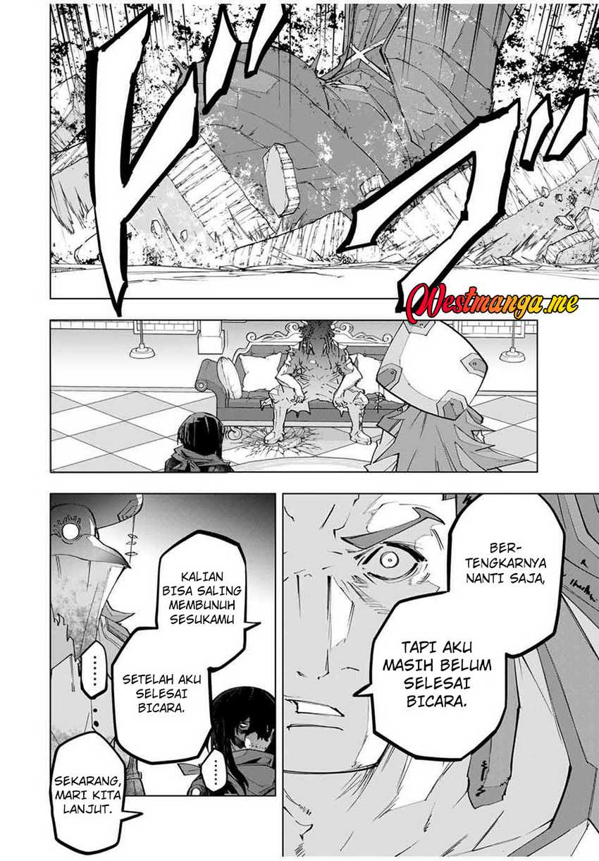 My Gift LVL 9999 Unlimited Gacha Chapter 172 Gambar 17