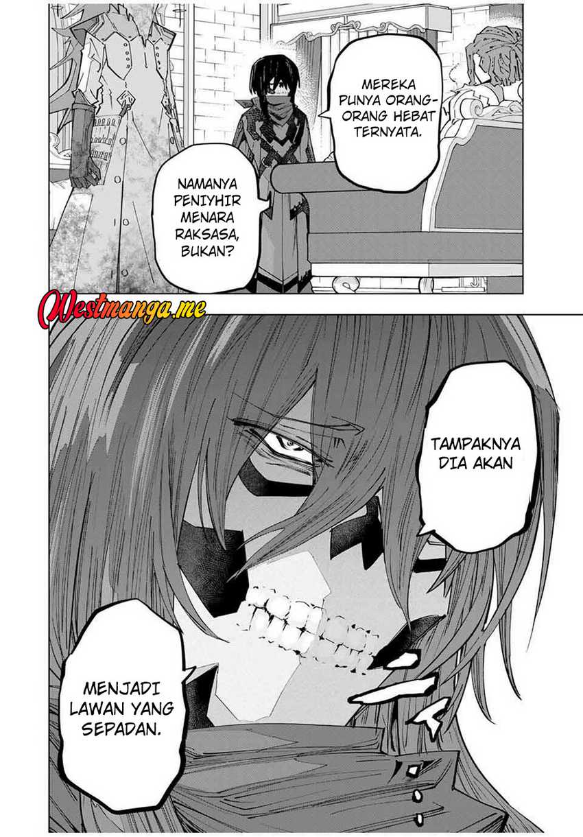 My Gift LVL 9999 Unlimited Gacha Chapter 172 Gambar 19
