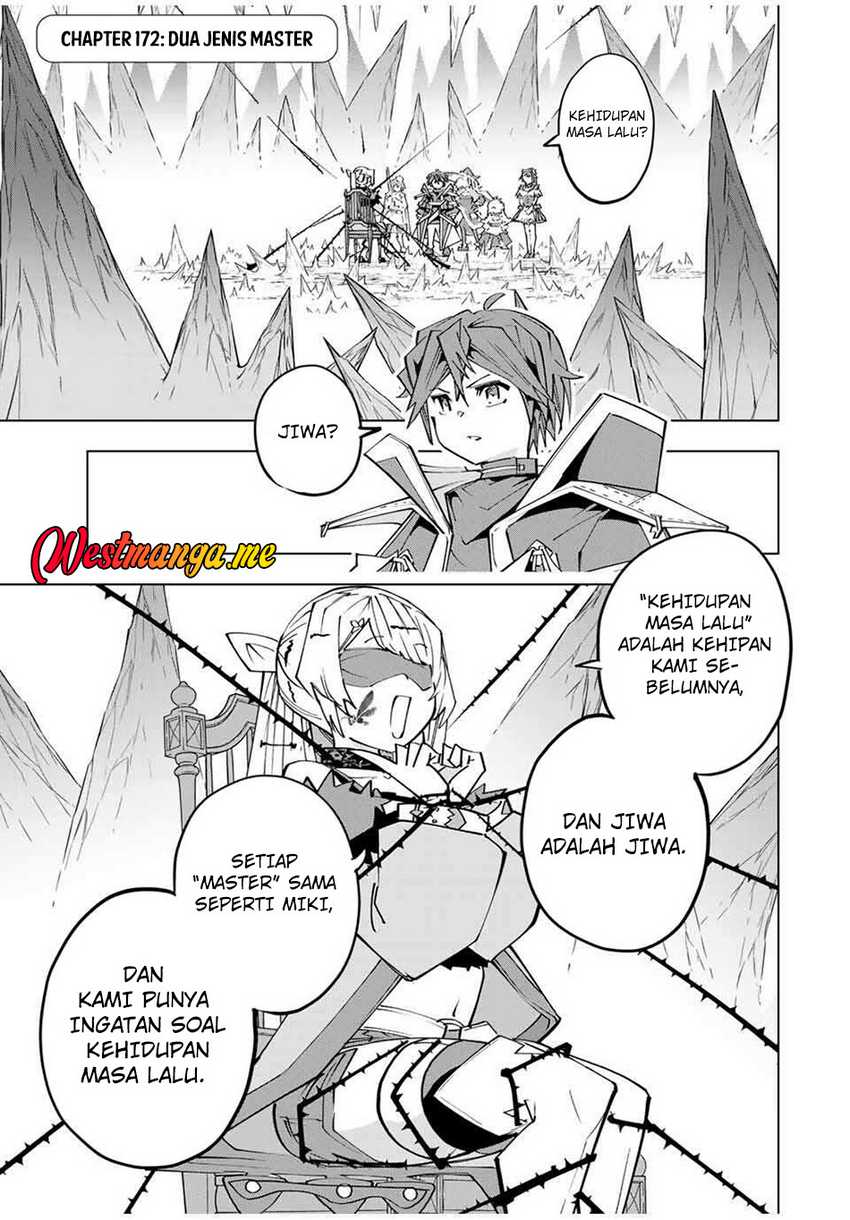 Baca Manga My Gift LVL 9999 Unlimited Gacha Chapter 172 Gambar 2