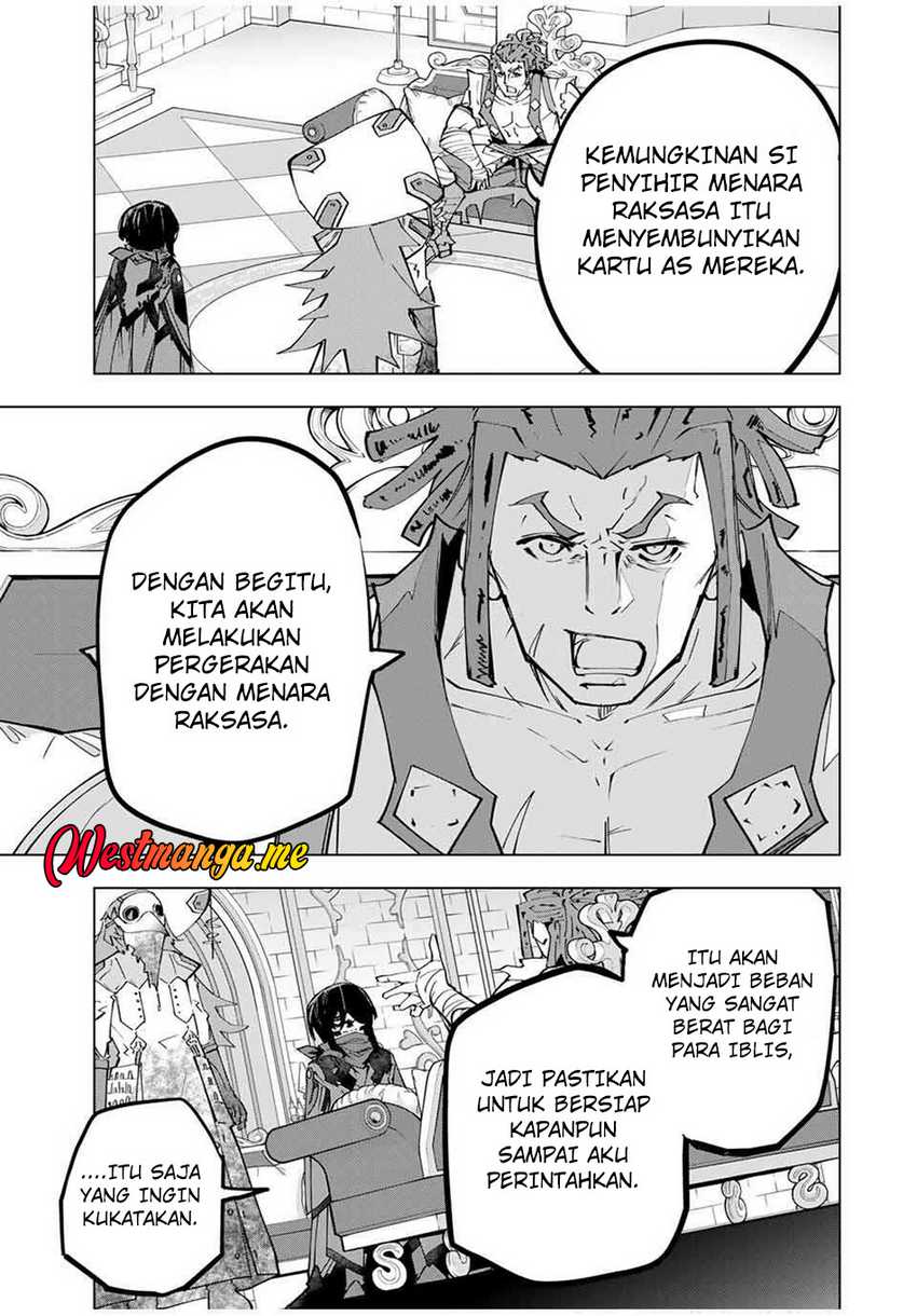 My Gift LVL 9999 Unlimited Gacha Chapter 172 Gambar 20