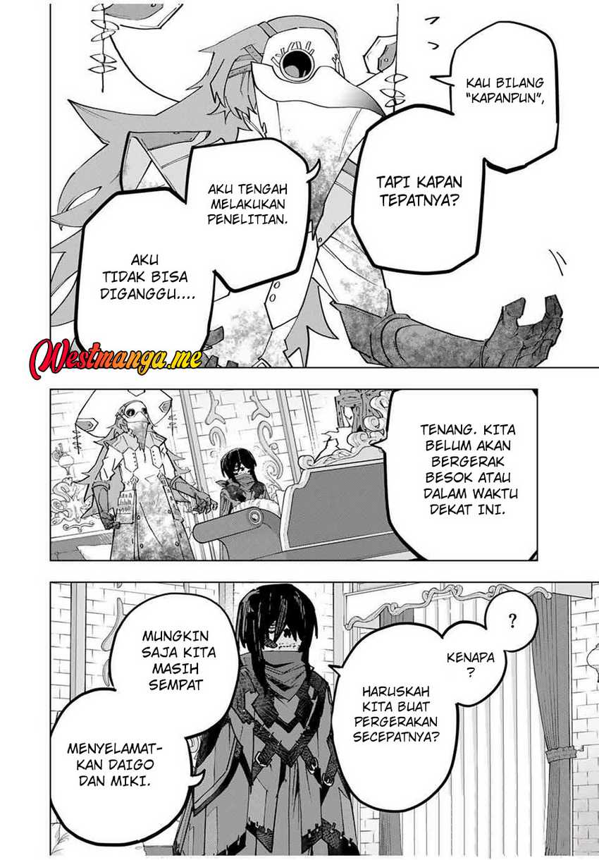 My Gift LVL 9999 Unlimited Gacha Chapter 172 Gambar 21