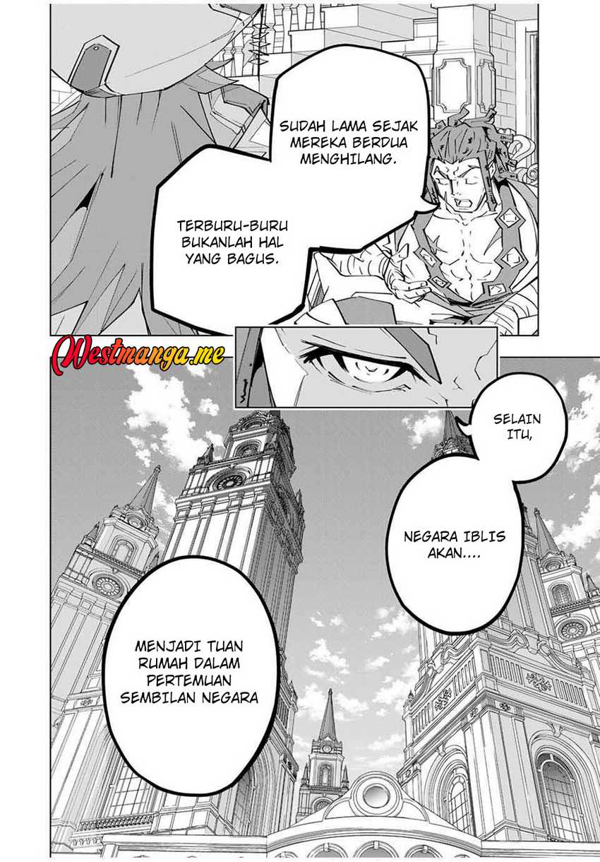 My Gift LVL 9999 Unlimited Gacha Chapter 172 Gambar 23