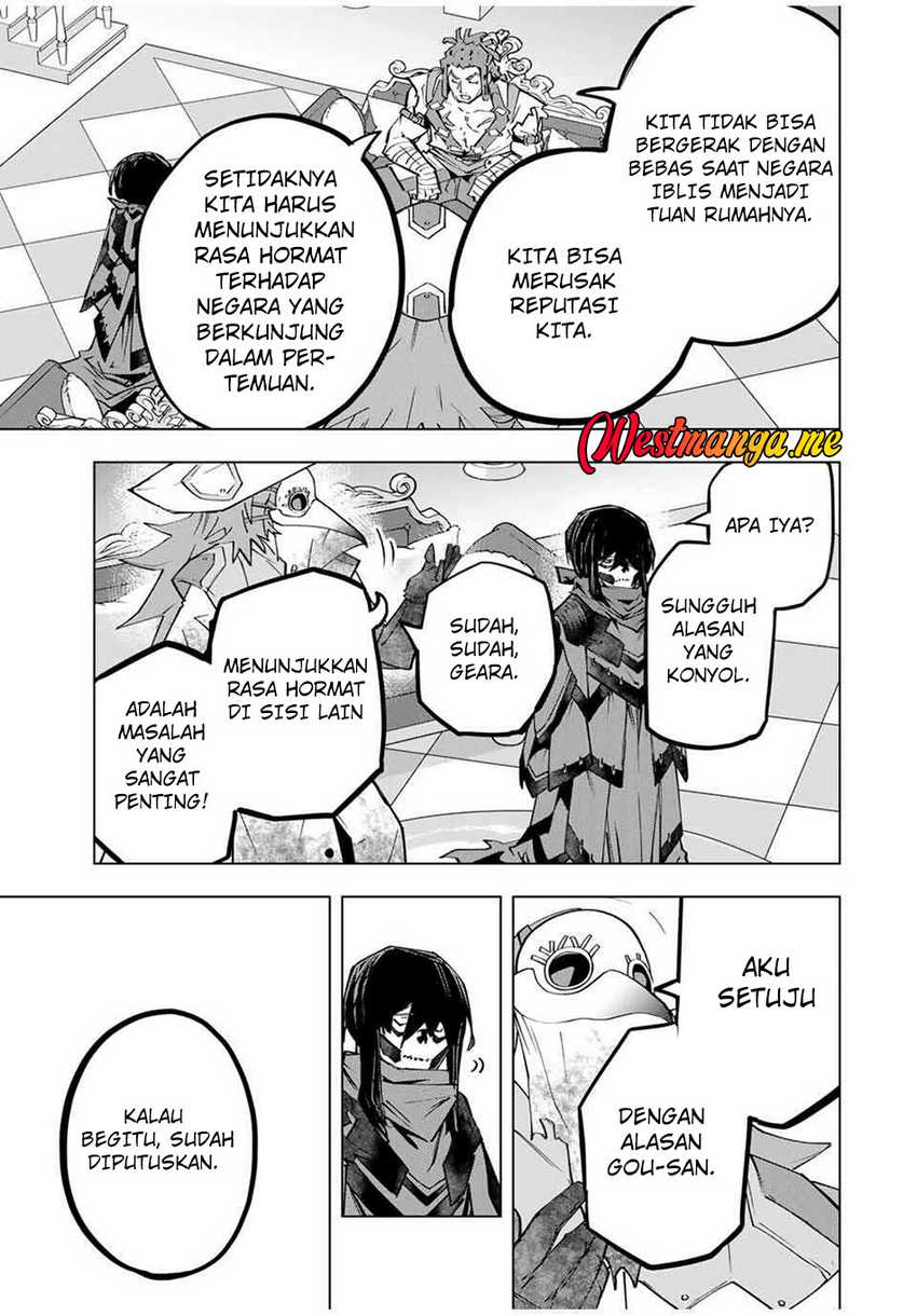 My Gift LVL 9999 Unlimited Gacha Chapter 172 Gambar 24