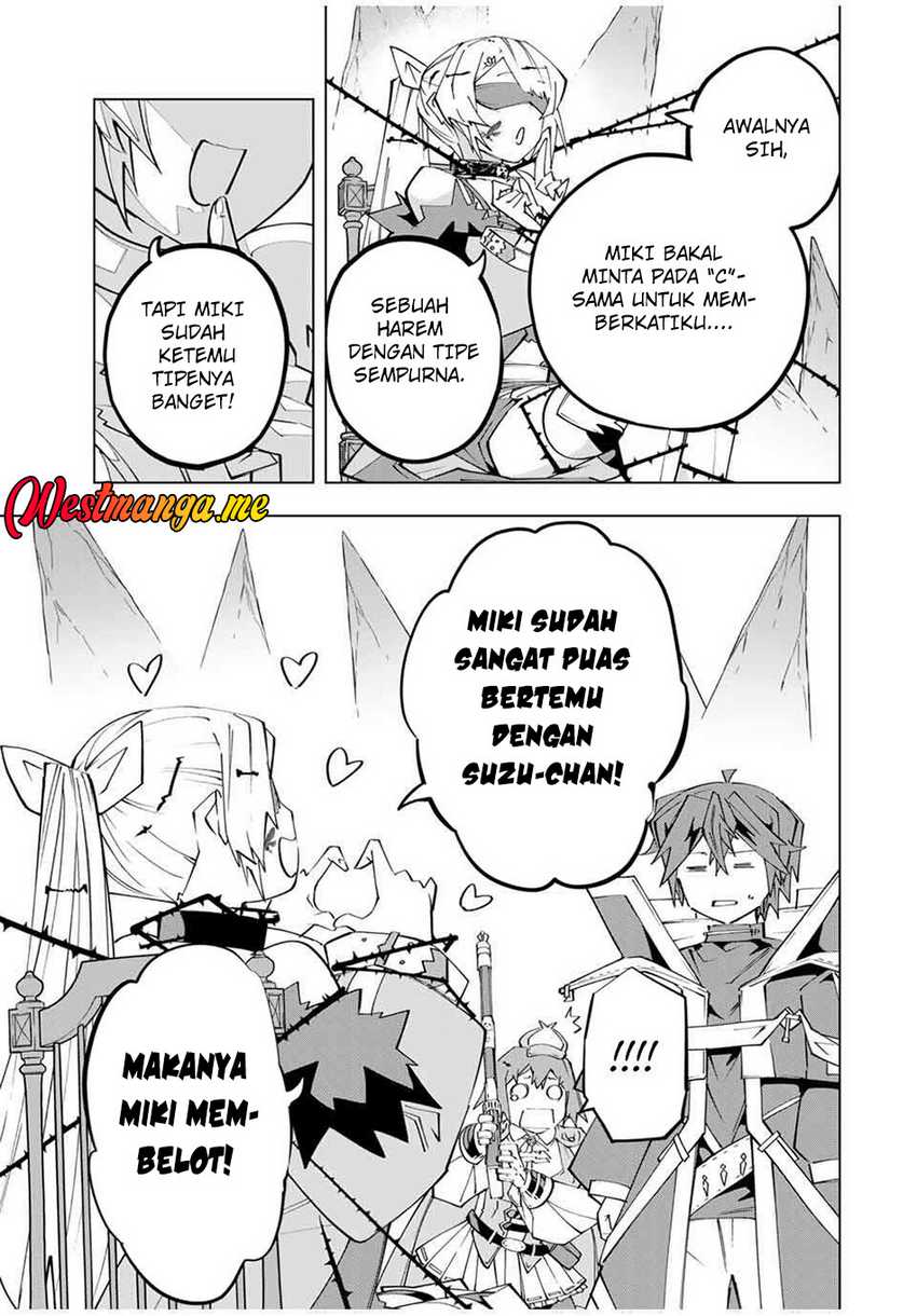My Gift LVL 9999 Unlimited Gacha Chapter 172 Gambar 6