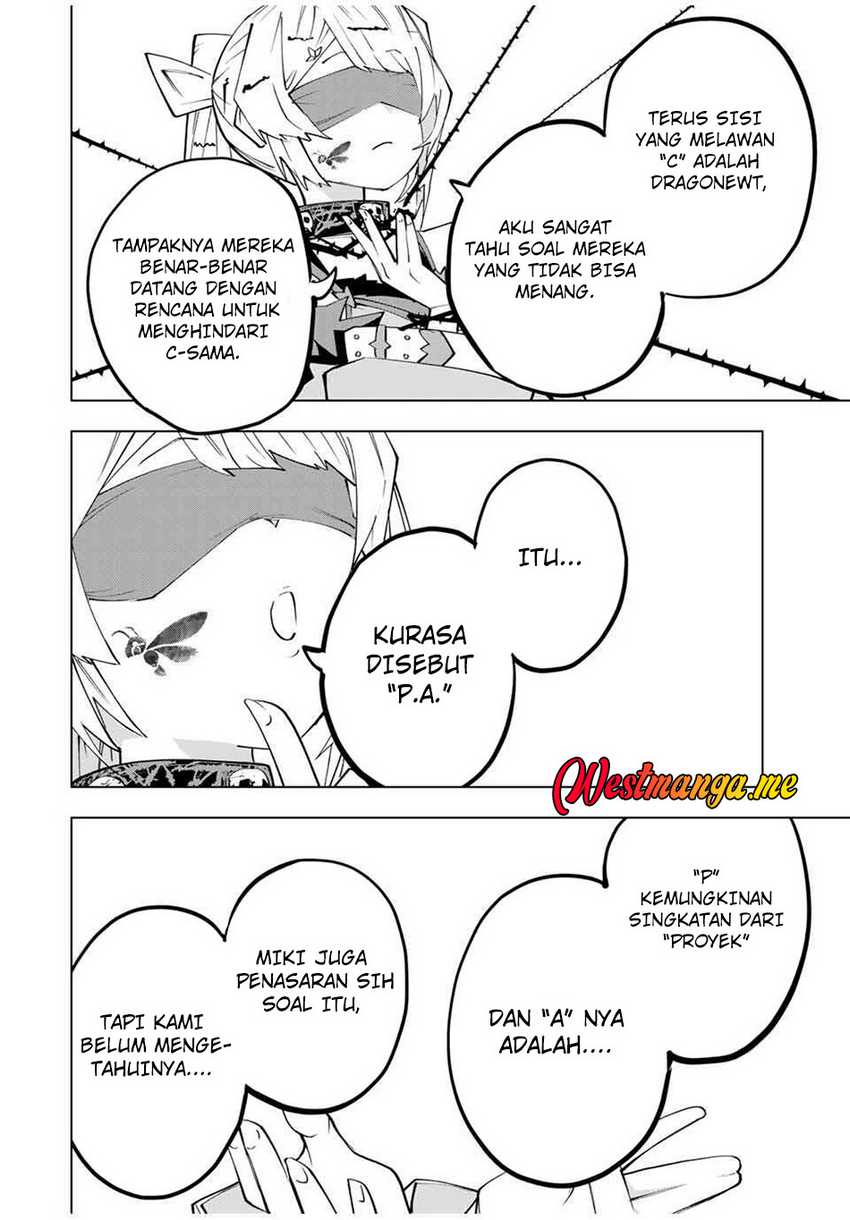 My Gift LVL 9999 Unlimited Gacha Chapter 172 Gambar 7