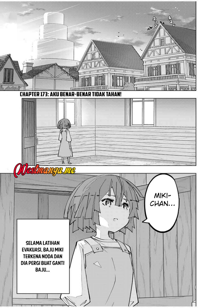 Baca Manga My Gift LVL 9999 Unlimited Gacha Chapter 173 Gambar 2