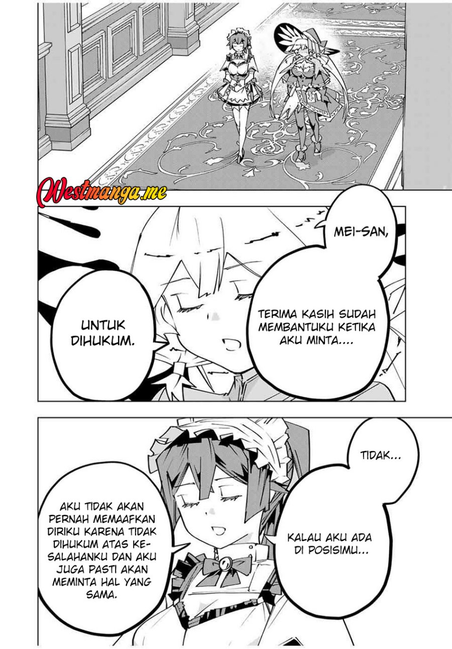 My Gift LVL 9999 Unlimited Gacha Chapter 173 Gambar 20