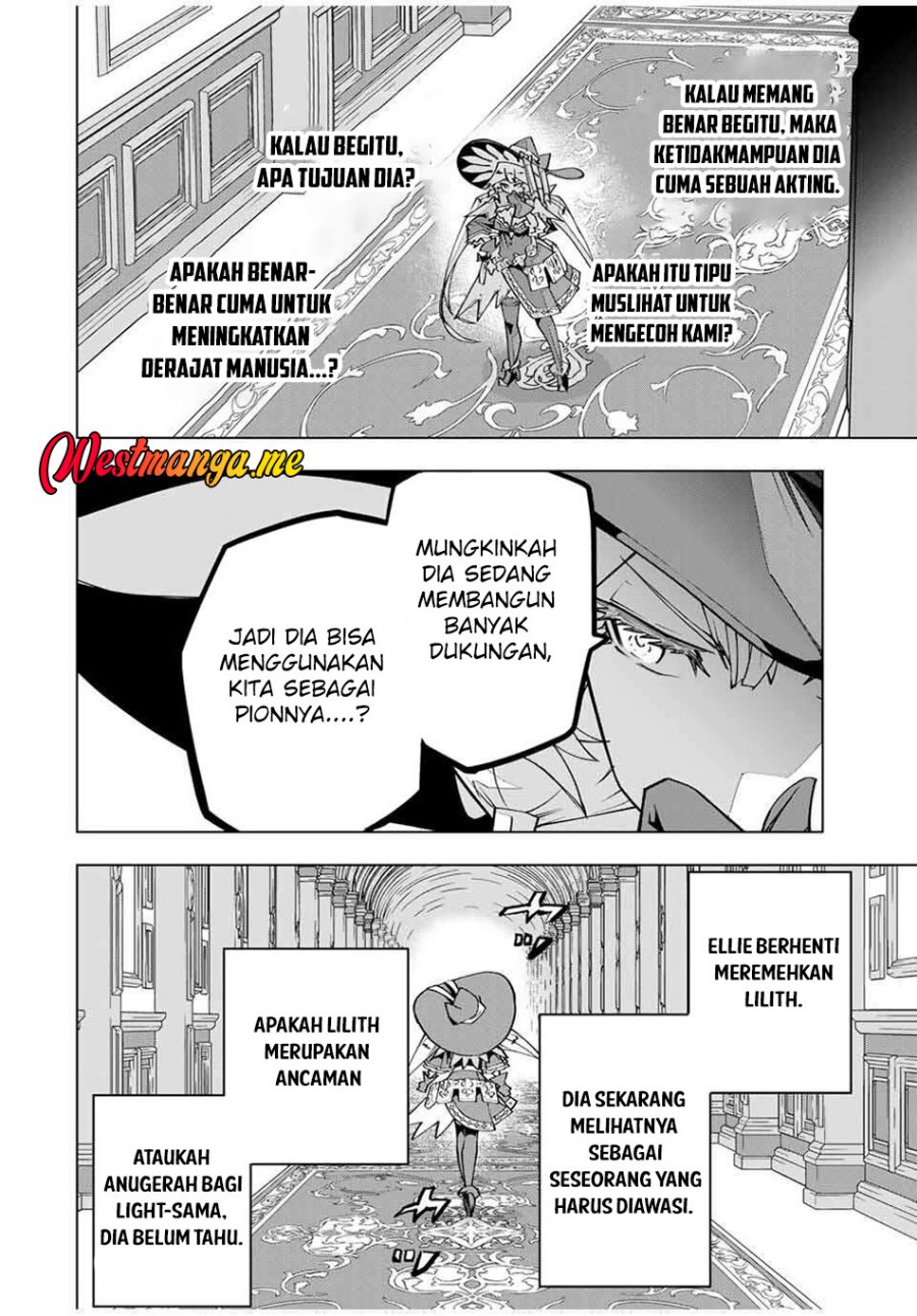 My Gift LVL 9999 Unlimited Gacha Chapter 173 Gambar 24