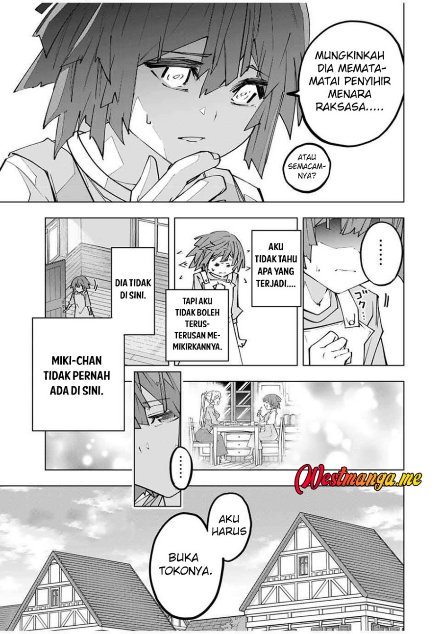 My Gift LVL 9999 Unlimited Gacha Chapter 173 Gambar 6