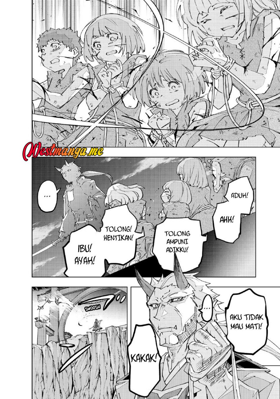 My Gift LVL 9999 Unlimited Gacha Chapter 174 Gambar 20