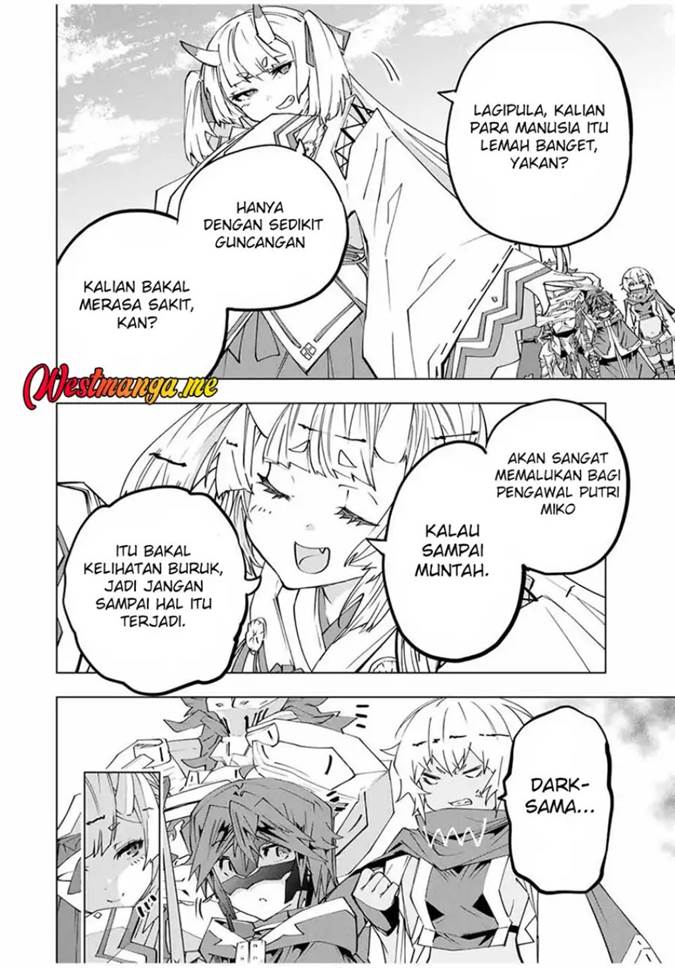 My Gift LVL 9999 Unlimited Gacha Chapter 175 Gambar 18
