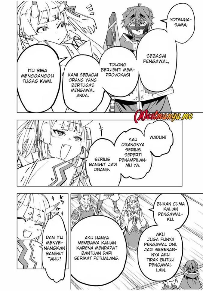 My Gift LVL 9999 Unlimited Gacha Chapter 175 Gambar 20