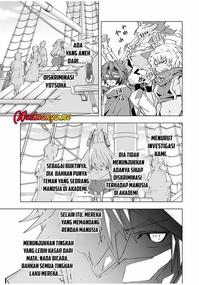 My Gift LVL 9999 Unlimited Gacha Chapter 175 Gambar 23