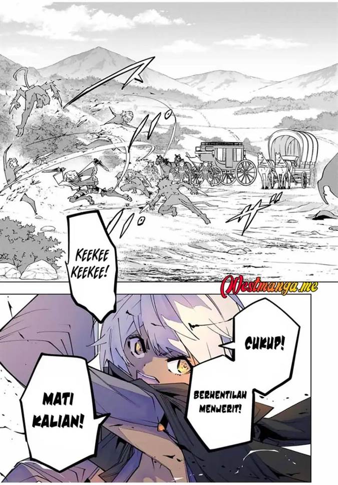 My Gift LVL 9999 Unlimited Gacha Chapter 175 Gambar 3