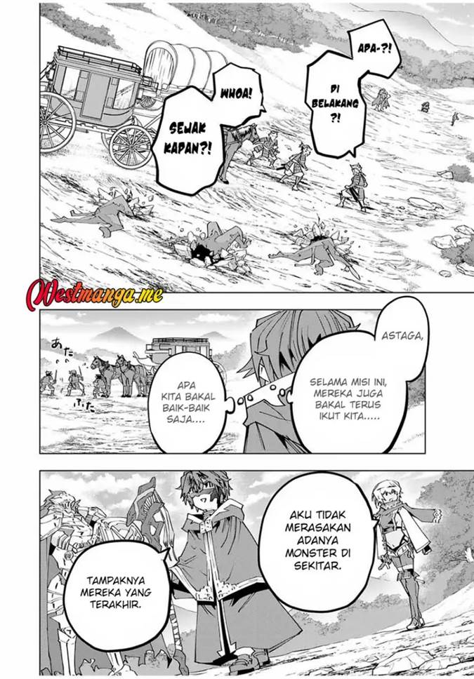 My Gift LVL 9999 Unlimited Gacha Chapter 175 Gambar 6