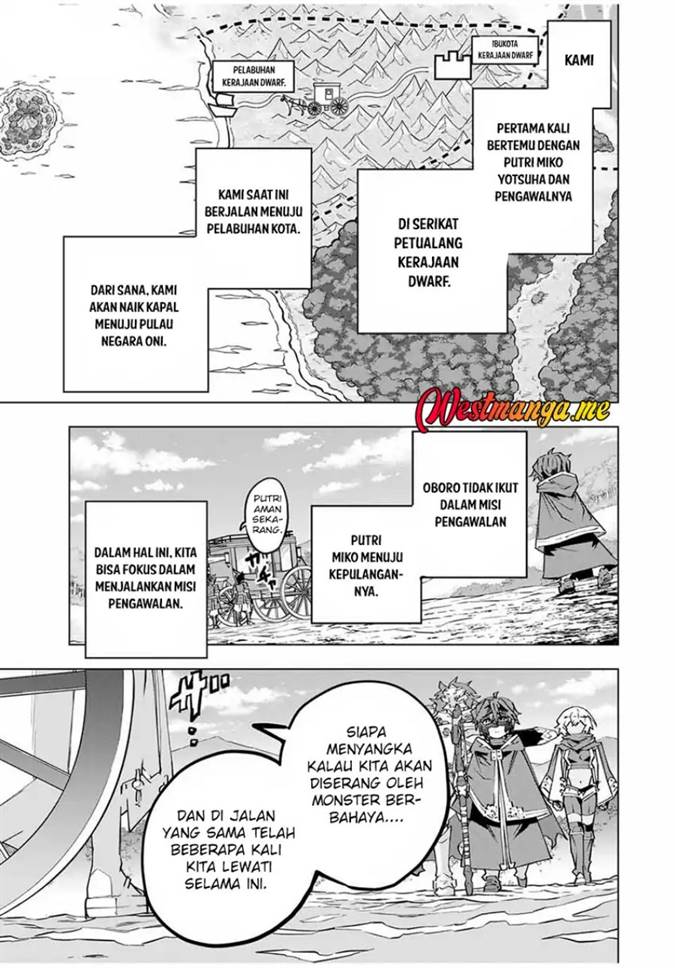 My Gift LVL 9999 Unlimited Gacha Chapter 175 Gambar 7