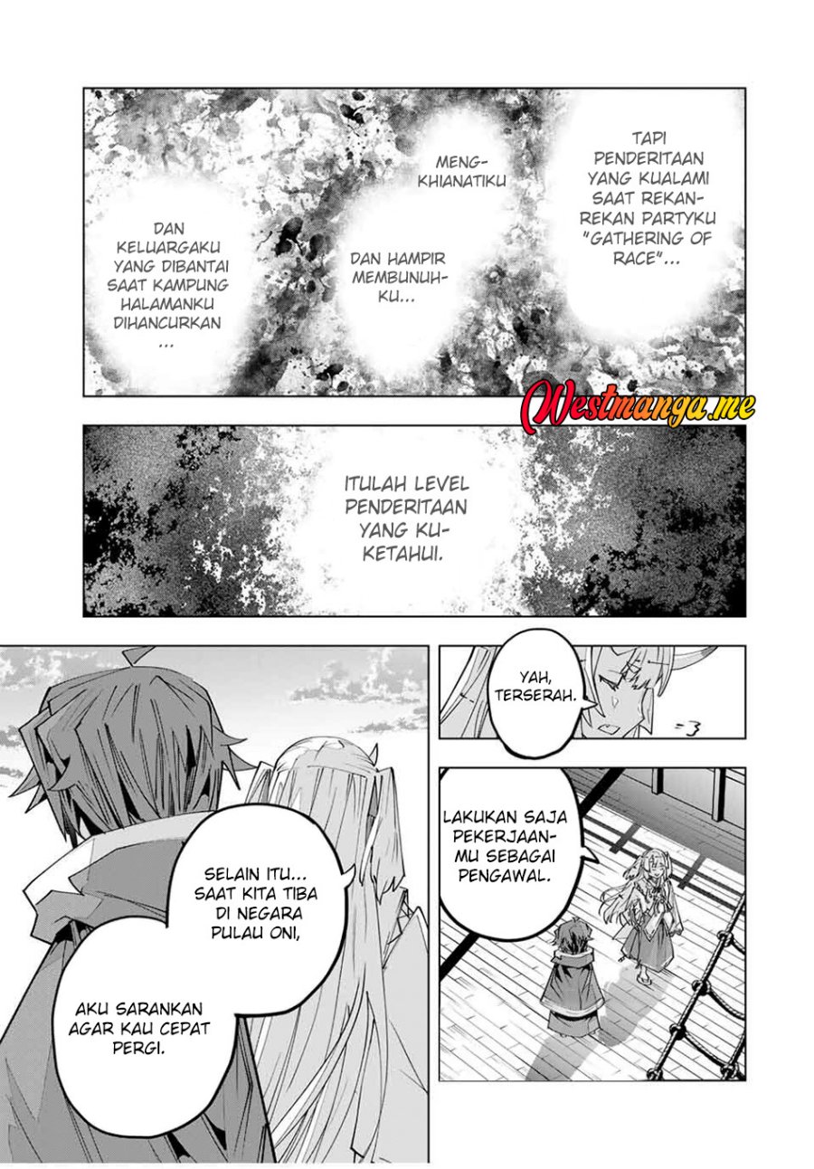 My Gift LVL 9999 Unlimited Gacha Chapter 176 Gambar 15