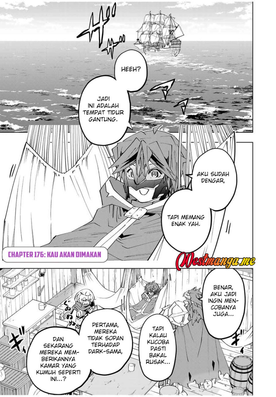 Baca Manga My Gift LVL 9999 Unlimited Gacha Chapter 176 Gambar 2