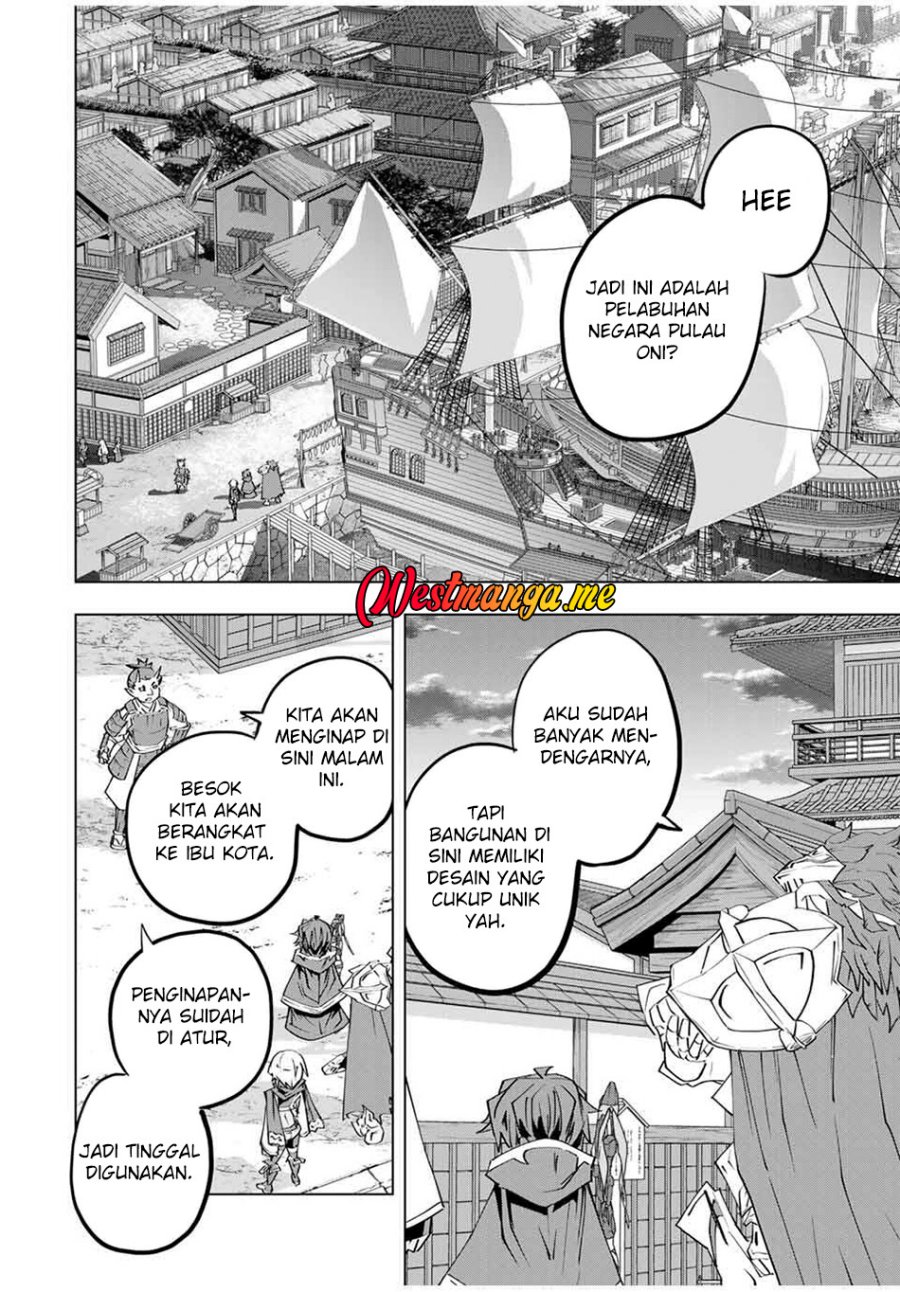 My Gift LVL 9999 Unlimited Gacha Chapter 176 Gambar 20