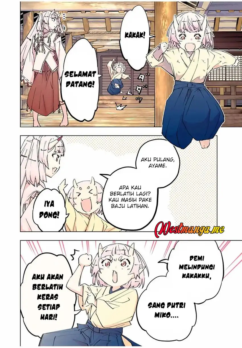 My Gift LVL 9999 Unlimited Gacha Chapter 177 Gambar 14
