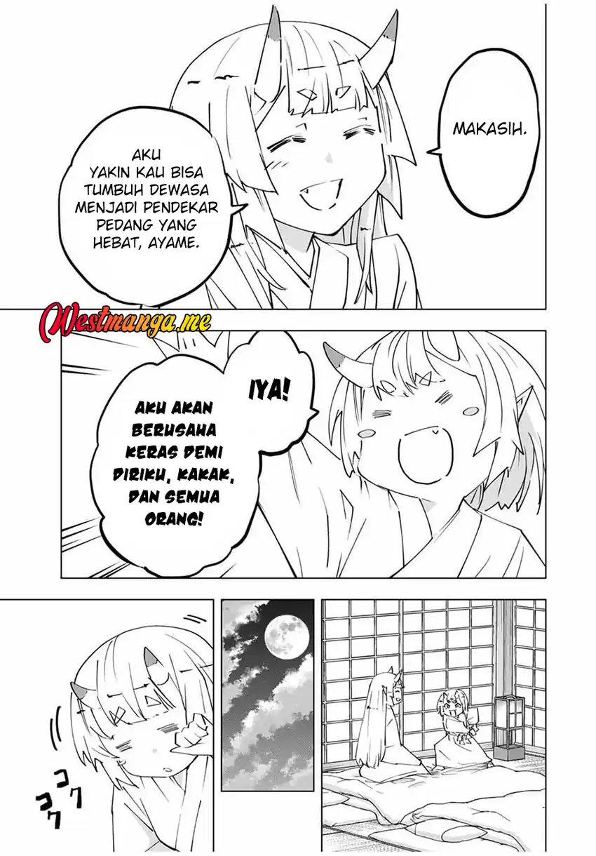 My Gift LVL 9999 Unlimited Gacha Chapter 177 Gambar 19