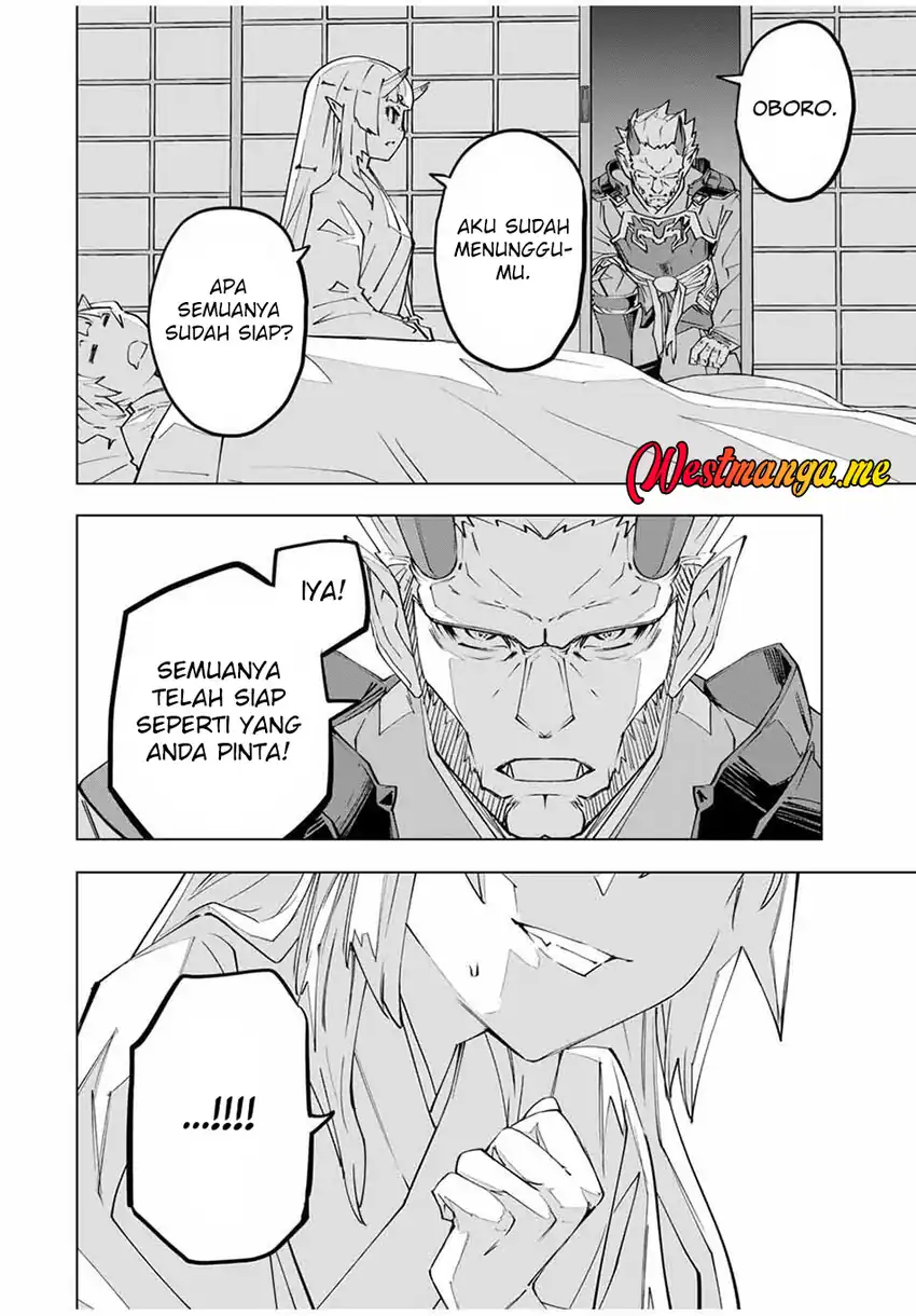 My Gift LVL 9999 Unlimited Gacha Chapter 177 Gambar 24