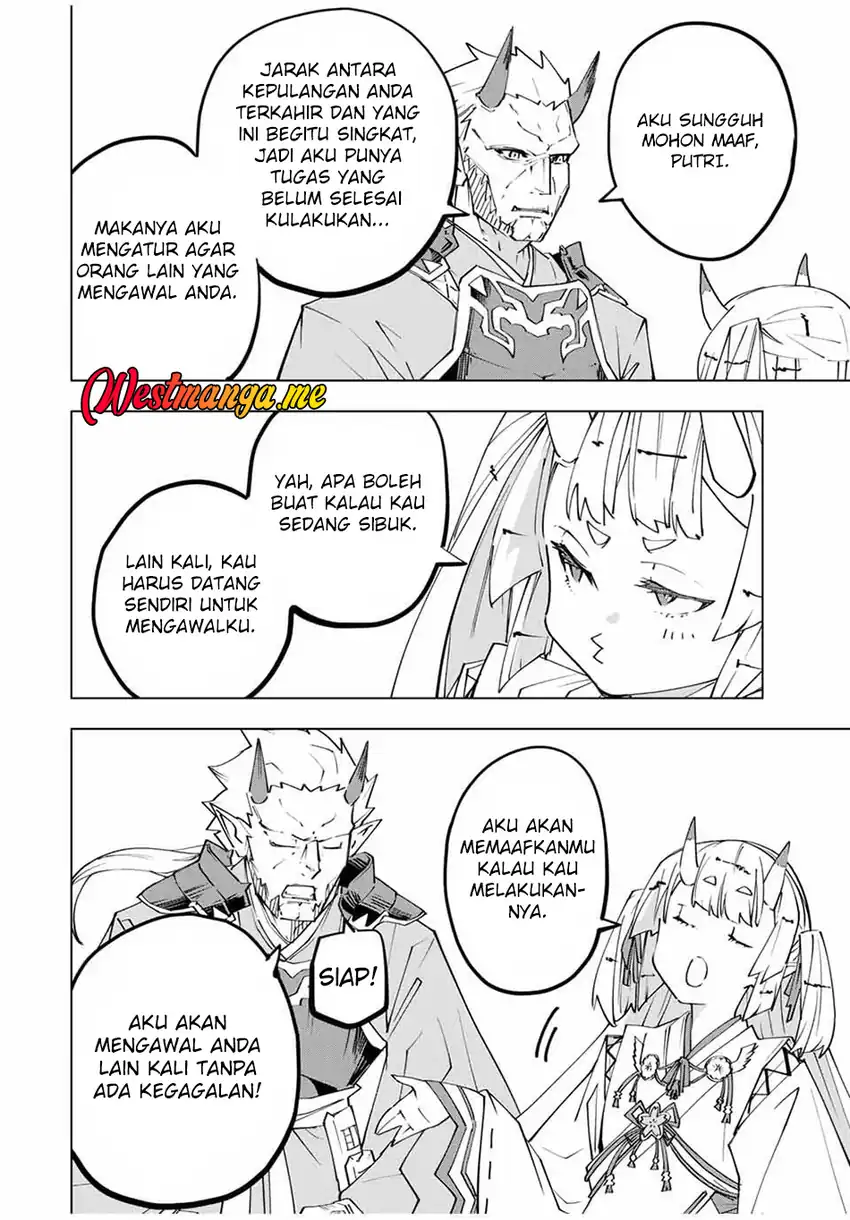 My Gift LVL 9999 Unlimited Gacha Chapter 177 Gambar 6