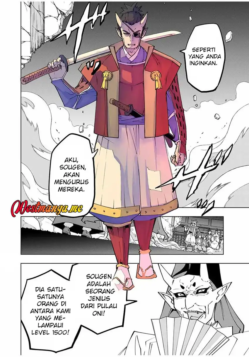 My Gift LVL 9999 Unlimited Gacha Chapter 179 Gambar 12
