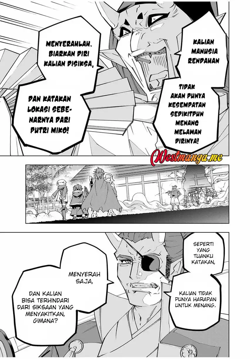 My Gift LVL 9999 Unlimited Gacha Chapter 179 Gambar 13